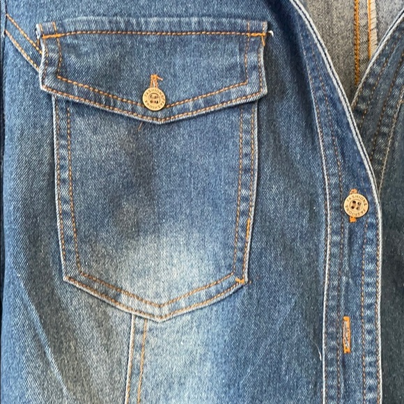 Jean dress - Picture 3 of 9